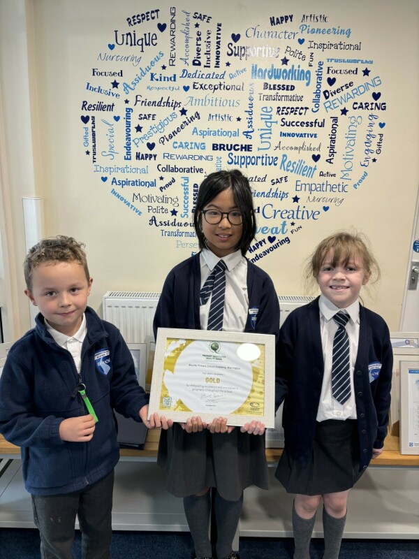 Bruche geog award Sept24